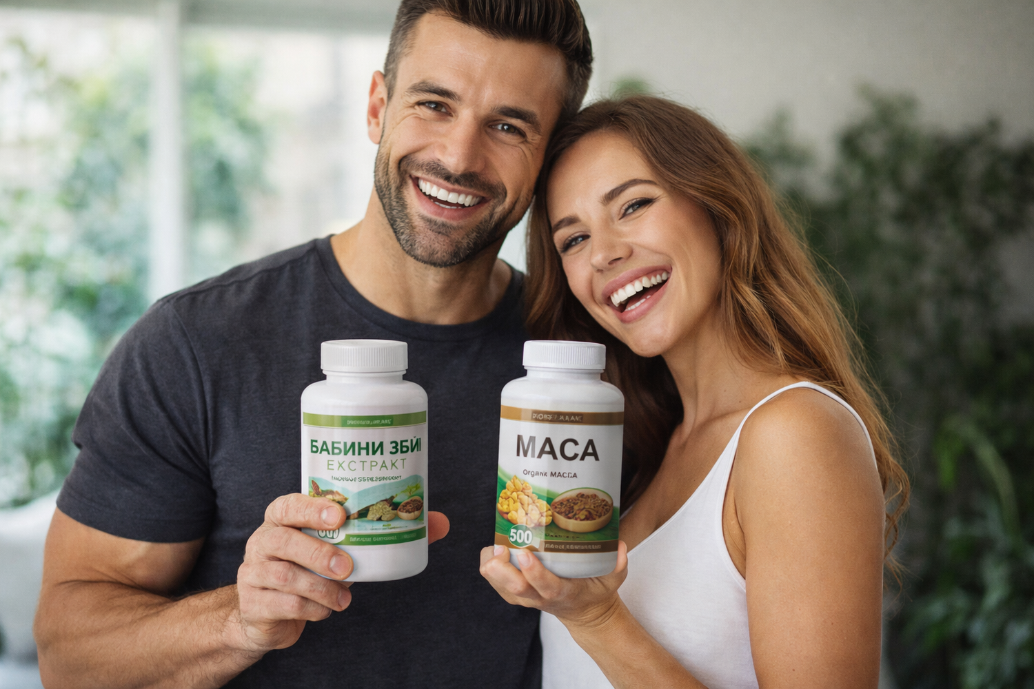 Тестостерон и мъжко здраве